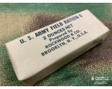 US 2OZ Chocolate Ration D