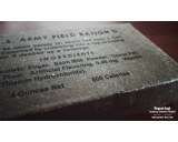 US 4OZ Chocolate Ration D
