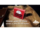 Taschen Domino für Front u. Heimat