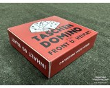 Taschen Domino für Front u. Heimat