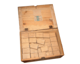 Empty Kar98k Ammo box SET 100pcs