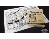 Losantin equipment set of 4 + booklets