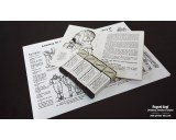 Losantin equipment set of 4 + booklets