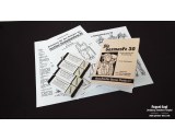 Losantin equipment set of 4 + booklets