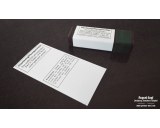 Losantin labels 2pcs