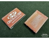 US Chocolate bar type 3