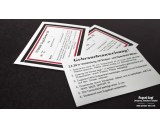 Zug-Zünder 35 labels