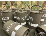 Nb.K. 39 B Nebelkerzen (inert) openable