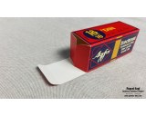 Vintage camera film box type I.