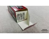 Vintage camera film box type III.