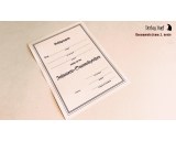 Infanterie-Sturmabzeichen certificate