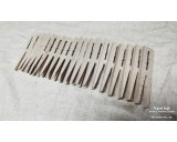 Wehrmacht cloth pegs SET 20pcs