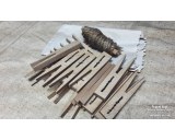 Wehrmacht cloth pegs SET 20pcs