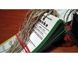Set of 25 tags - Kranke / Diseased