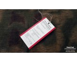 Set of 25 tags - Verwundete / Wounded
