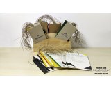 Set of 25 tags - Verwundete / Wounded