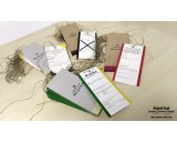 Set of 25 tags - Verwundete / Wounded