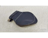 Leather wire gloves 1pcs black