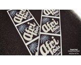 Africola stickers set 6pcs