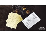 Reichsbahn Ausweis - insurance card