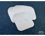 Leather pouch for Erkennungsmarke