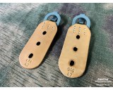Tornister D-Ring Hook Set