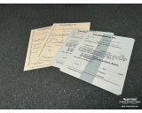 Durchlassschein 1939
