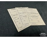 Durchlassschein 1940-1945