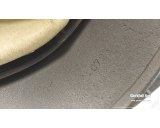 Original M35 Q68 Apfelgrun WH/SS stahlhelm