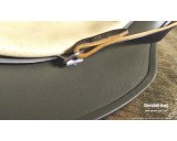 Original M35 Q68 Apfelgrun WH/SS stahlhelm