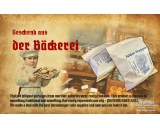 Weihnachten Box - Geschenk aus der Bäckerei