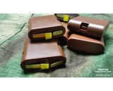 Battery holder 4,5V + label