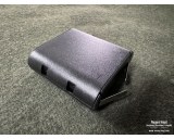 Battery holder 4,5V + label