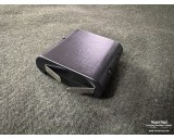 Battery holder 4,5V + label