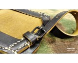 Feldspaten shovel carrier Leather version