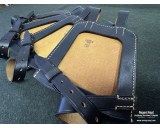 Feldspaten shovel carrier Leather version