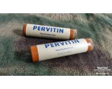 Pervitin - army design package 40th years