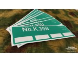 Stencil Nb.K.39B  [REUSABLE]