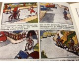 Radfahrer im Verkehr - Cyclists booklet