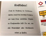 Complete set Im Verkehr - 4 booklets