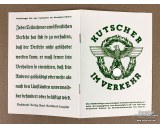 Complete set Im Verkehr - 4 booklets