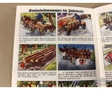 Complete set Im Verkehr - 4 booklets