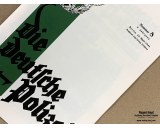 Polizei Magazine April 1941