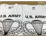 US Army Paratroops T-shirt