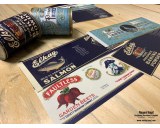 Set of 12pcs labels 1920a