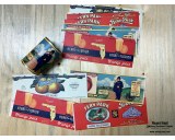 Set of 12pcs labels 1930e