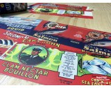 Set of 12pcs labels 1940d