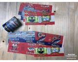 Set of 12pcs labels 1940d