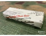 US Chocolate bar type 2
