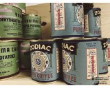 US ZODIAC CANNED SOLUBLE COFFEE